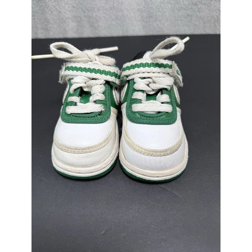 Nike‎ Vandal Toddler SIZE 4C 314677-312 Green White 2007